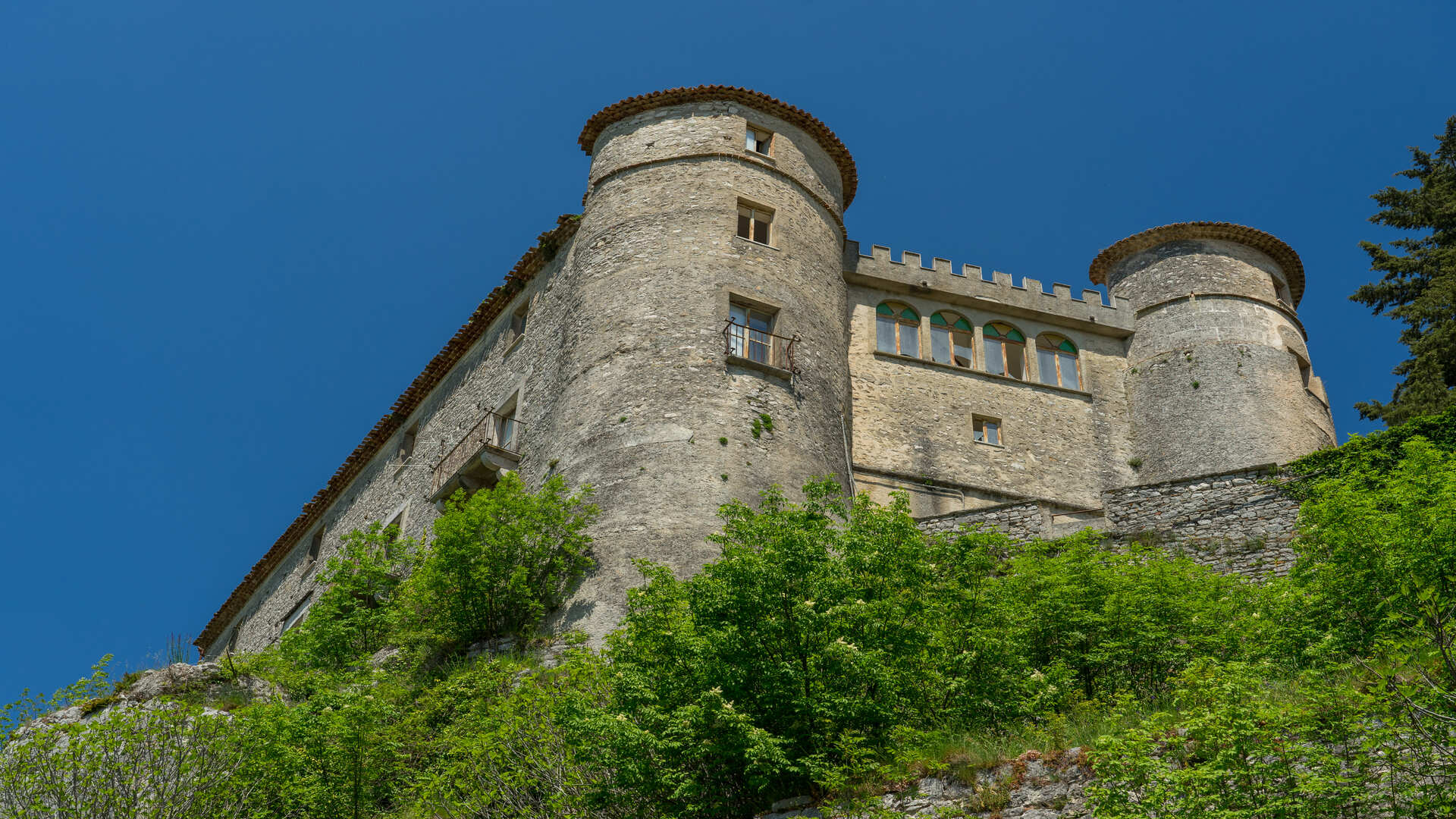 Castello Caldora Carpinone